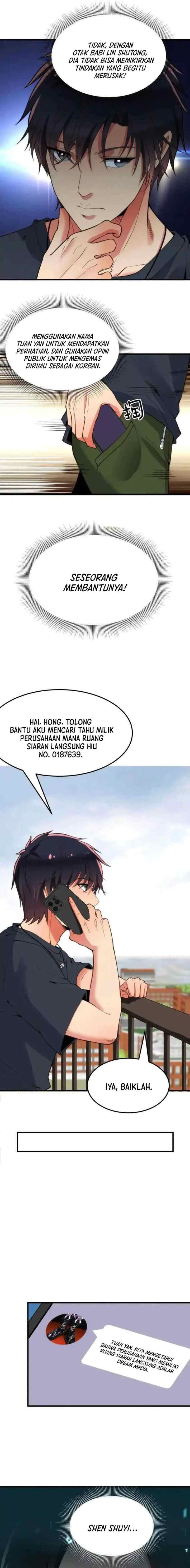 I Have 90 Billion Licking Gold chapter 55 halaman 4