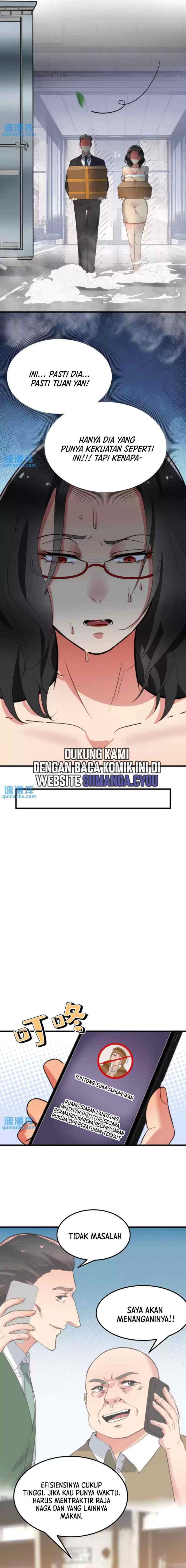 I Have 90 Billion Licking Gold chapter 56 halaman 6