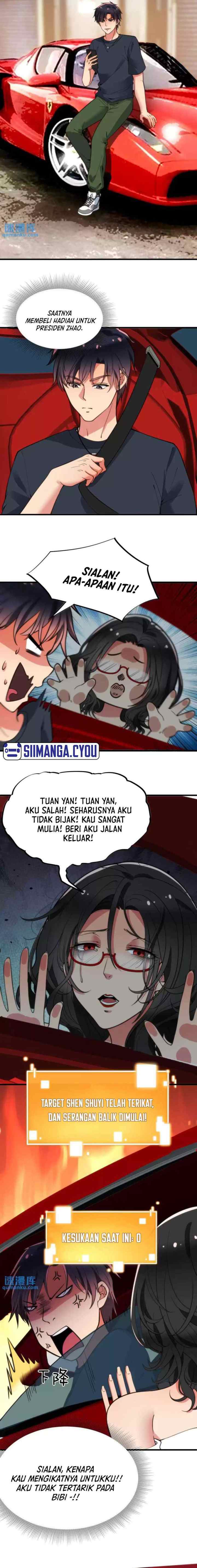 I Have 90 Billion Licking Gold chapter 56 halaman 7