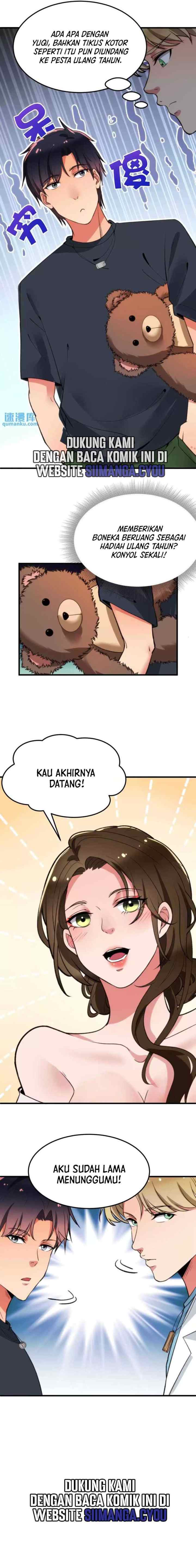 I Have 90 Billion Licking Gold chapter 57 halaman 7