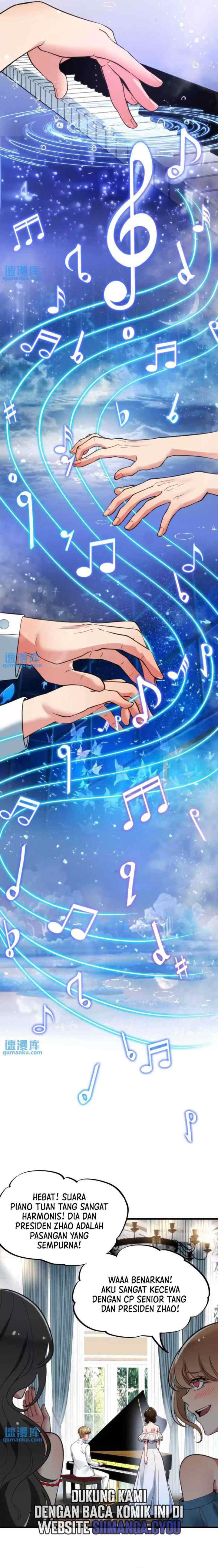 I Have 90 Billion Licking Gold chapter 58 halaman 6