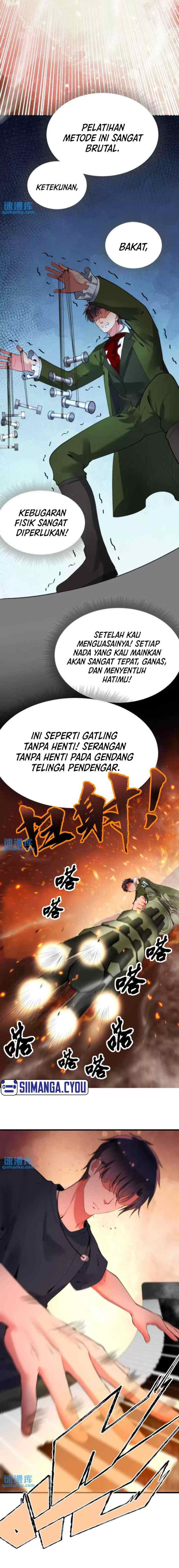 I Have 90 Billion Licking Gold chapter 59 halaman 6