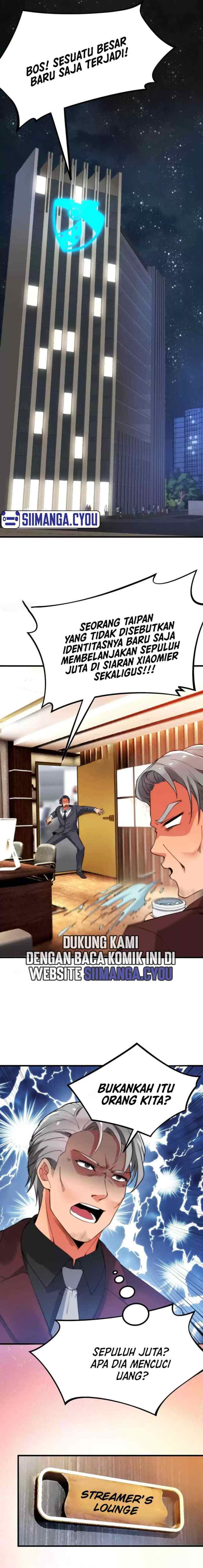 I Have 90 Billion Licking Gold chapter 6 halaman 4