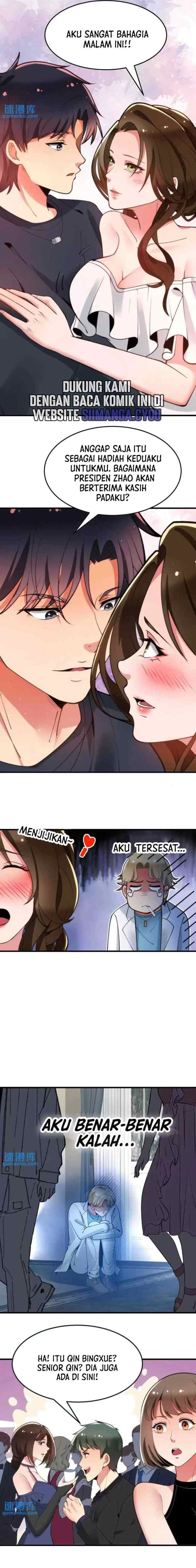 I Have 90 Billion Licking Gold chapter 60 halaman 6