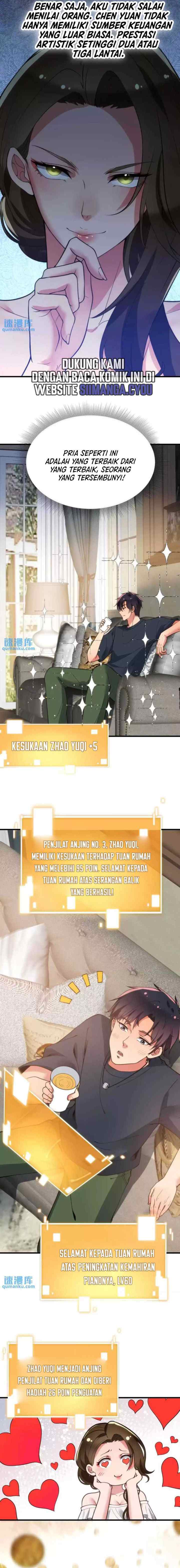 I Have 90 Billion Licking Gold chapter 60 halaman 4