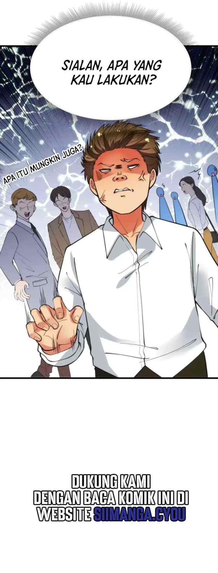 I Have 90 Billion Licking Gold chapter 67 halaman 8