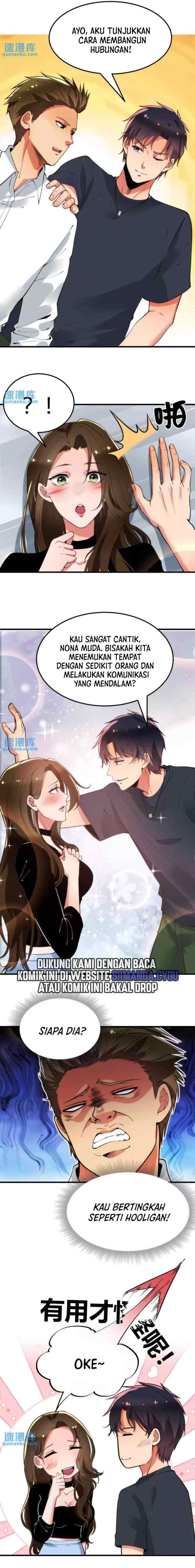 I Have 90 Billion Licking Gold chapter 67 halaman 7