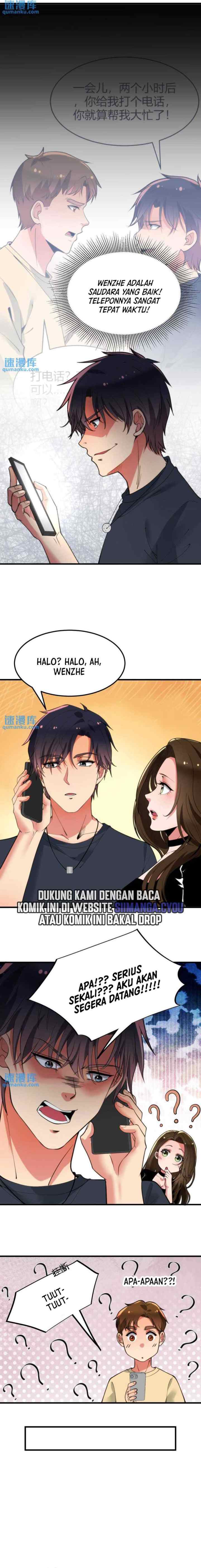 I Have 90 Billion Licking Gold chapter 68 halaman 6