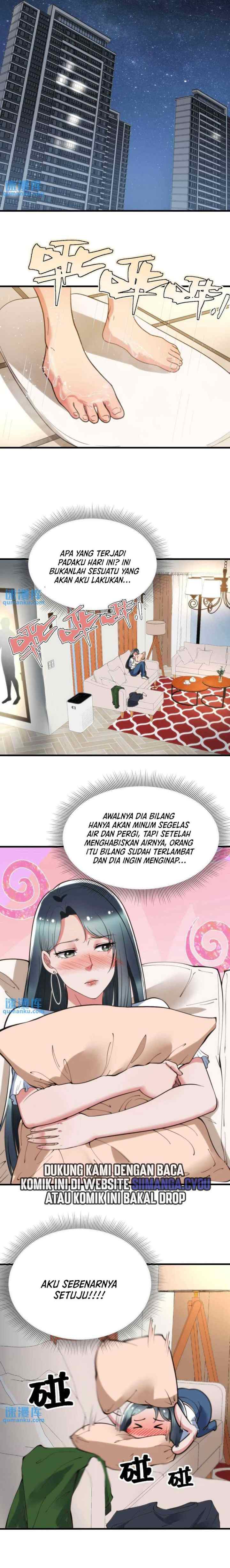 I Have 90 Billion Licking Gold chapter 69 halaman 6