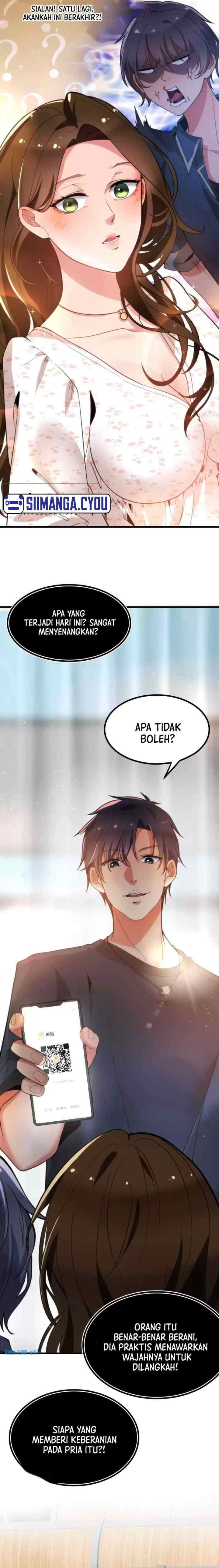 I Have 90 Billion Licking Gold chapter 7 halaman 7