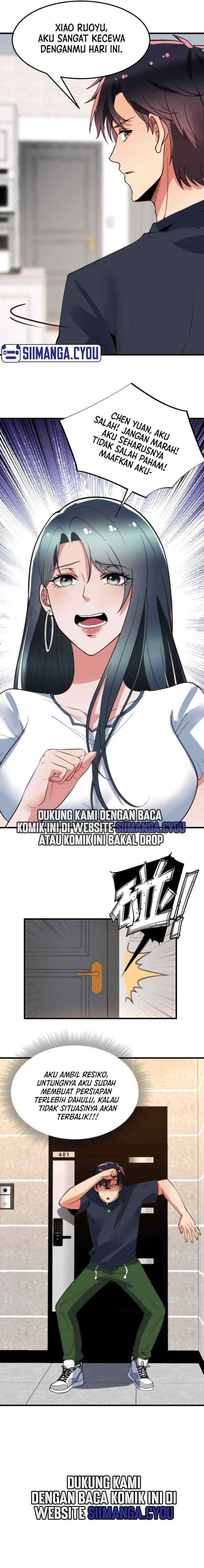 I Have 90 Billion Licking Gold chapter 70 halaman 8
