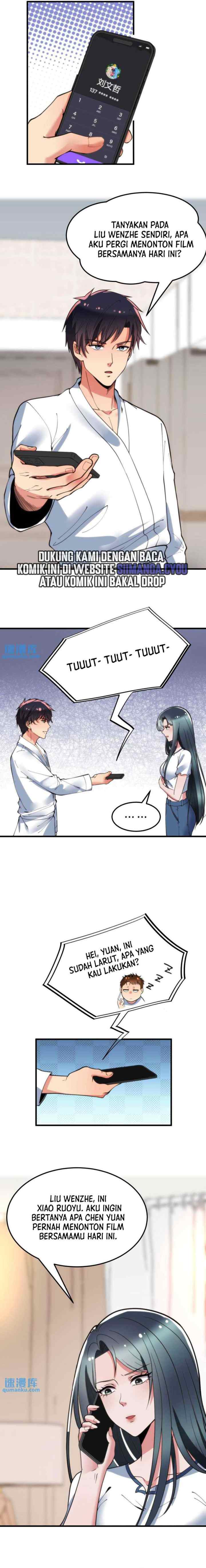 I Have 90 Billion Licking Gold chapter 70 halaman 5