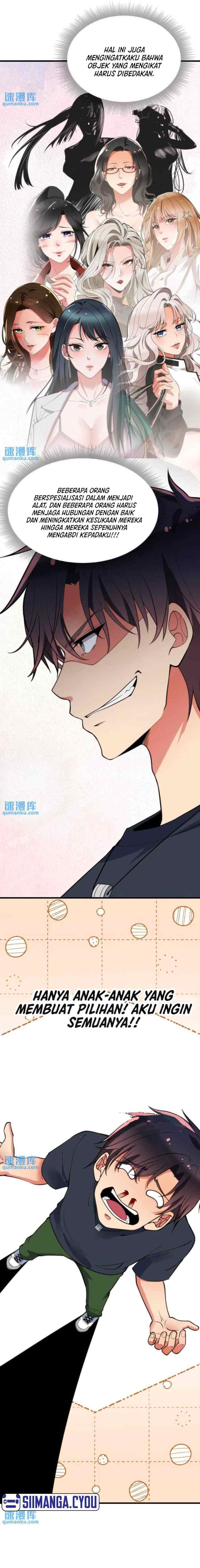 I Have 90 Billion Licking Gold chapter 71 halaman 4