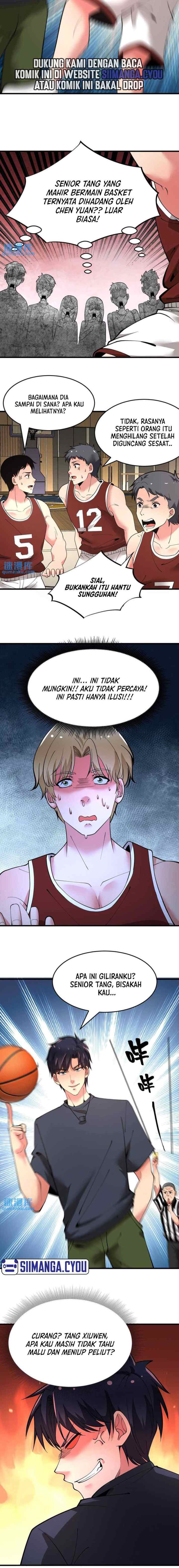 I Have 90 Billion Licking Gold chapter 72 halaman 7