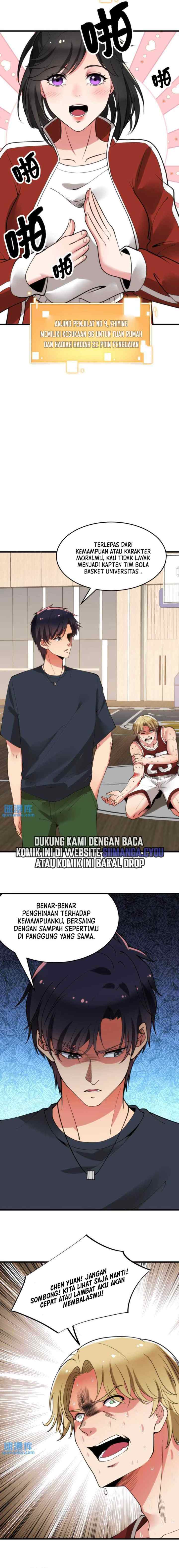 I Have 90 Billion Licking Gold chapter 74 halaman 5