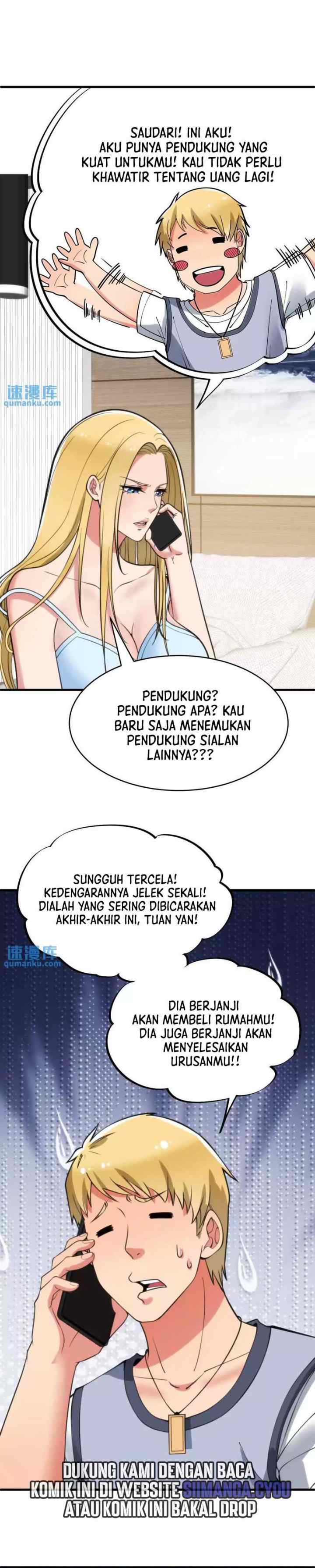 I Have 90 Billion Licking Gold chapter 75 halaman 7