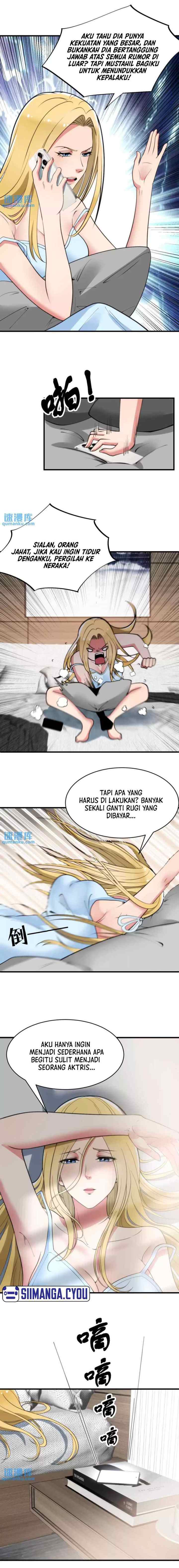 I Have 90 Billion Licking Gold chapter 75 halaman 6