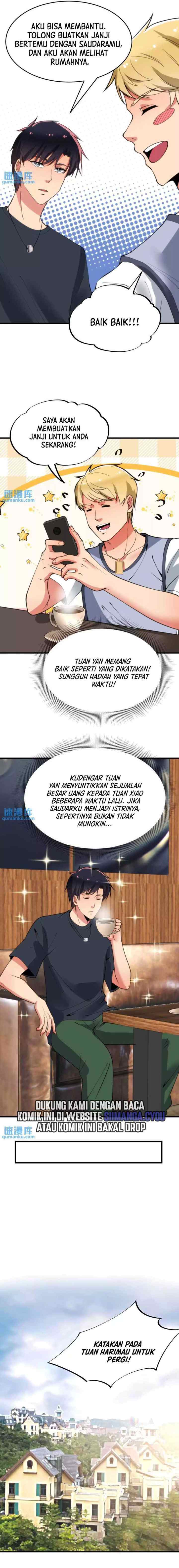 I Have 90 Billion Licking Gold chapter 75 halaman 5