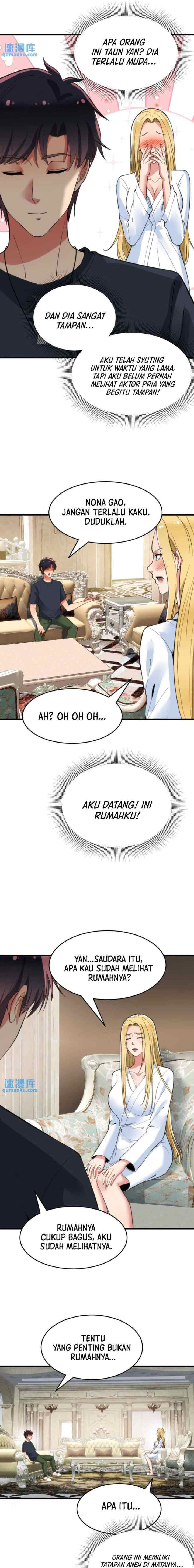 I Have 90 Billion Licking Gold chapter 76 halaman 6