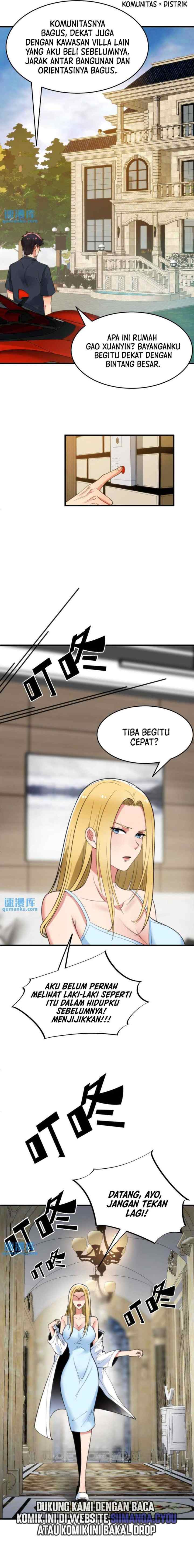 I Have 90 Billion Licking Gold chapter 76 halaman 4