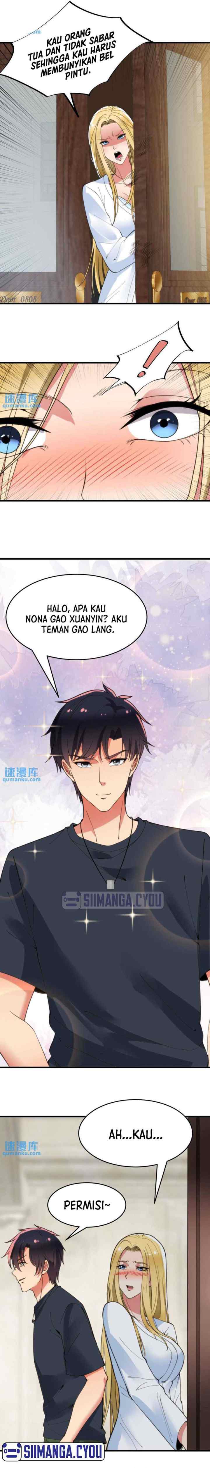 I Have 90 Billion Licking Gold chapter 76 halaman 5
