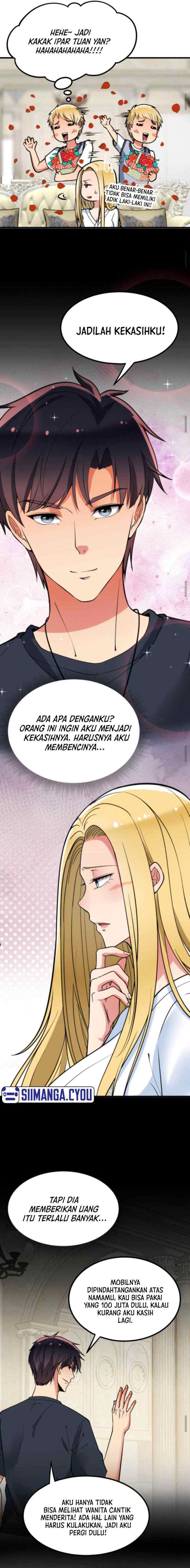 I Have 90 Billion Licking Gold chapter 77 halaman 4