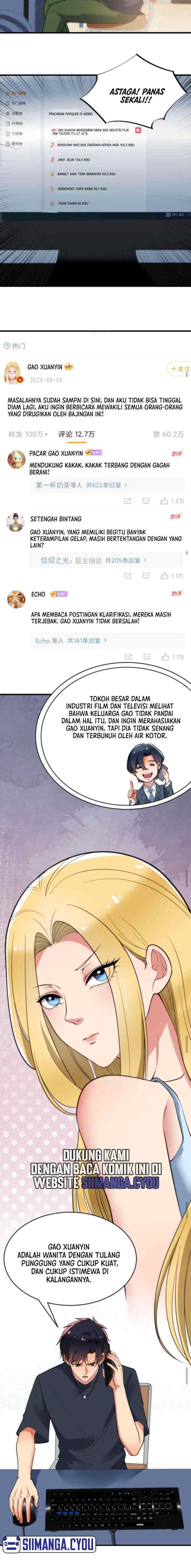 I Have 90 Billion Licking Gold chapter 78 halaman 5