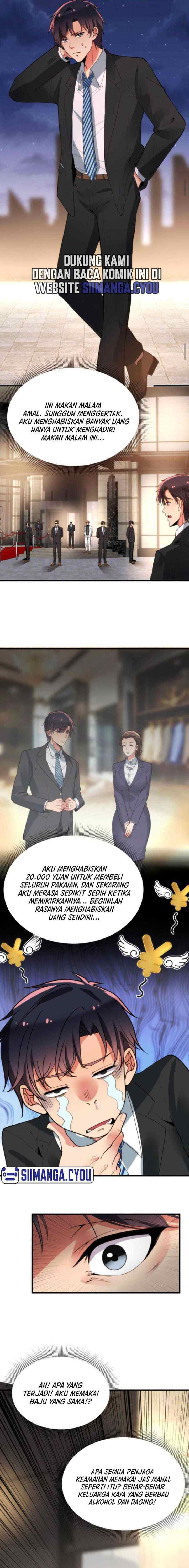 I Have 90 Billion Licking Gold chapter 79 halaman 6