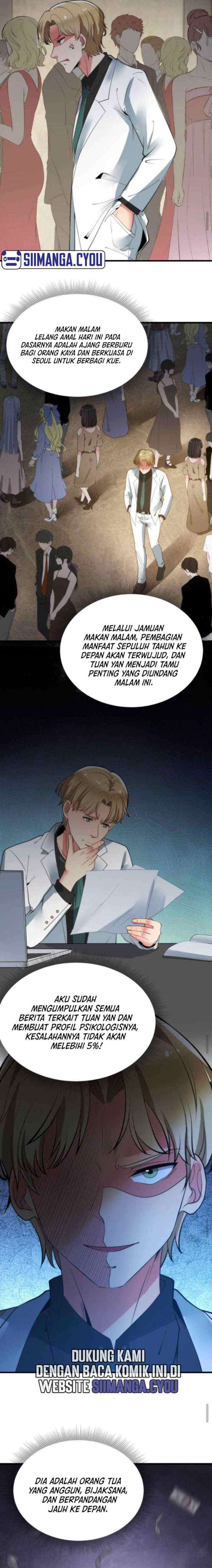 I Have 90 Billion Licking Gold chapter 79 halaman 4