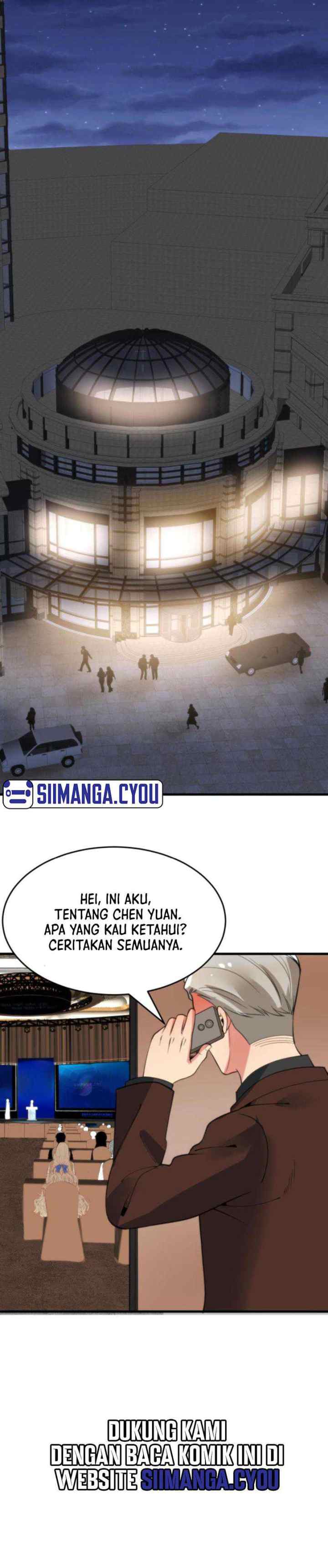 I Have 90 Billion Licking Gold chapter 86 halaman 7