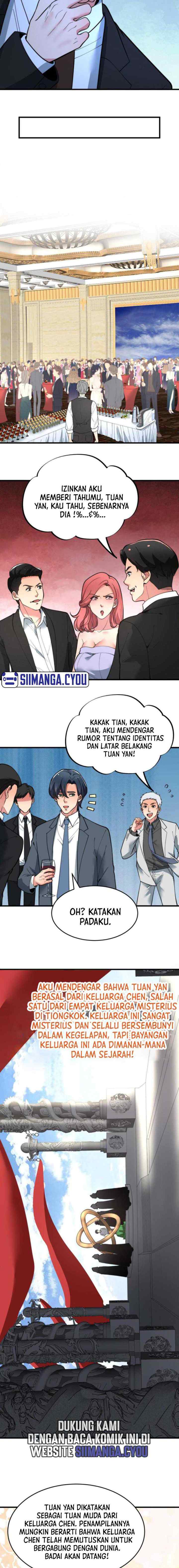 I Have 90 Billion Licking Gold chapter 87 halaman 5
