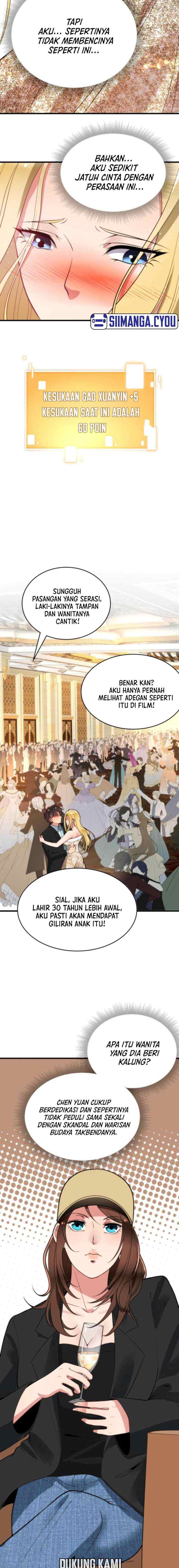 I Have 90 Billion Licking Gold chapter 88 halaman 5