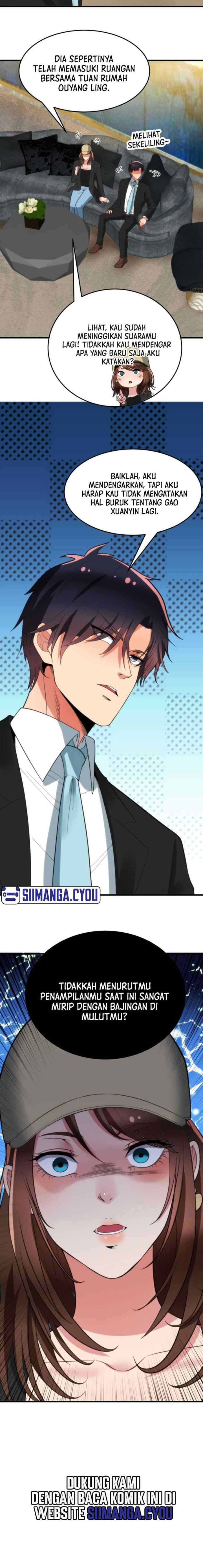 I Have 90 Billion Licking Gold chapter 89 halaman 8