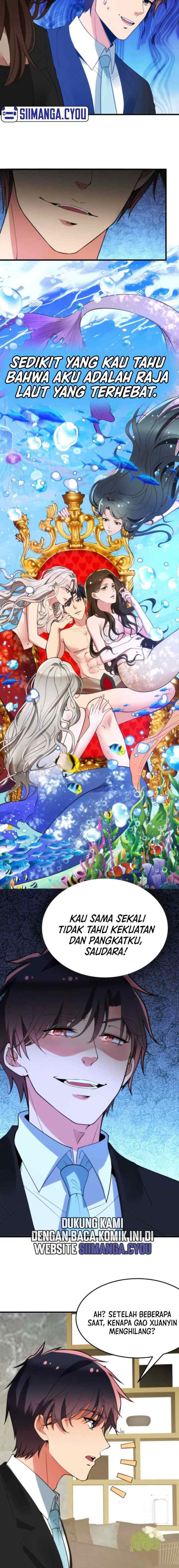 I Have 90 Billion Licking Gold chapter 89 halaman 7