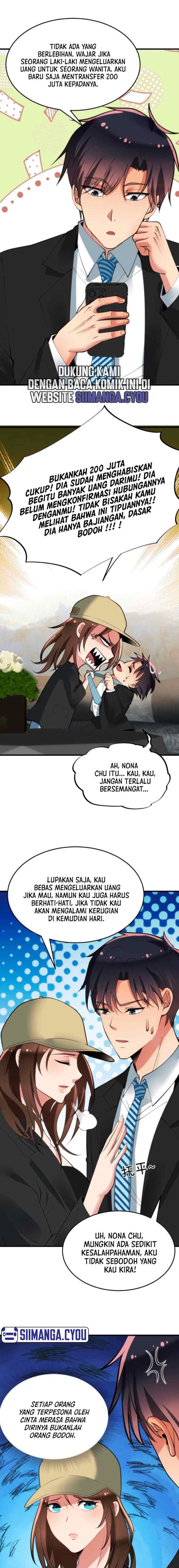 I Have 90 Billion Licking Gold chapter 89 halaman 5