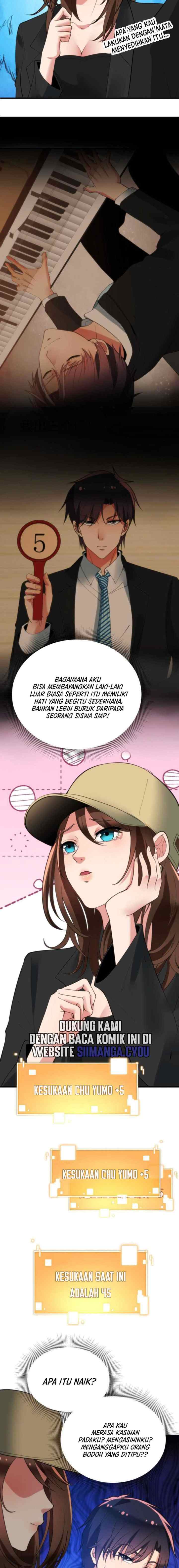 I Have 90 Billion Licking Gold chapter 89 halaman 6