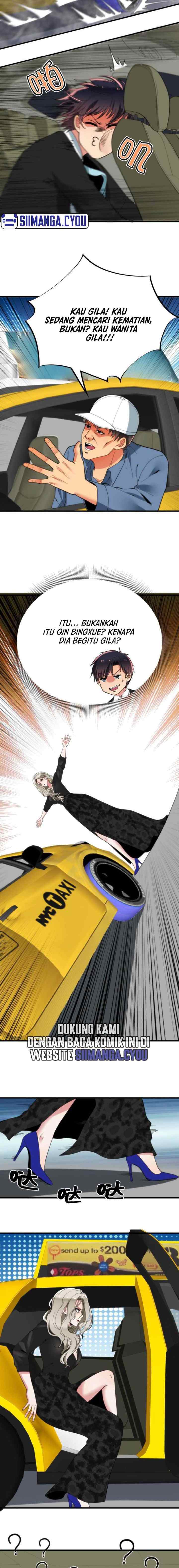 I Have 90 Billion Licking Gold chapter 90 halaman 7