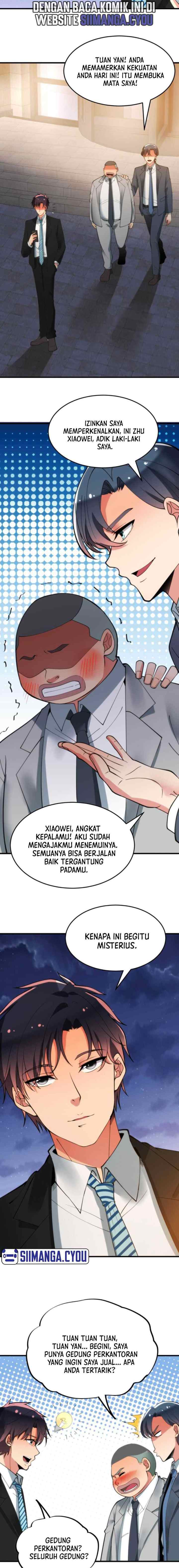 I Have 90 Billion Licking Gold chapter 90 halaman 4