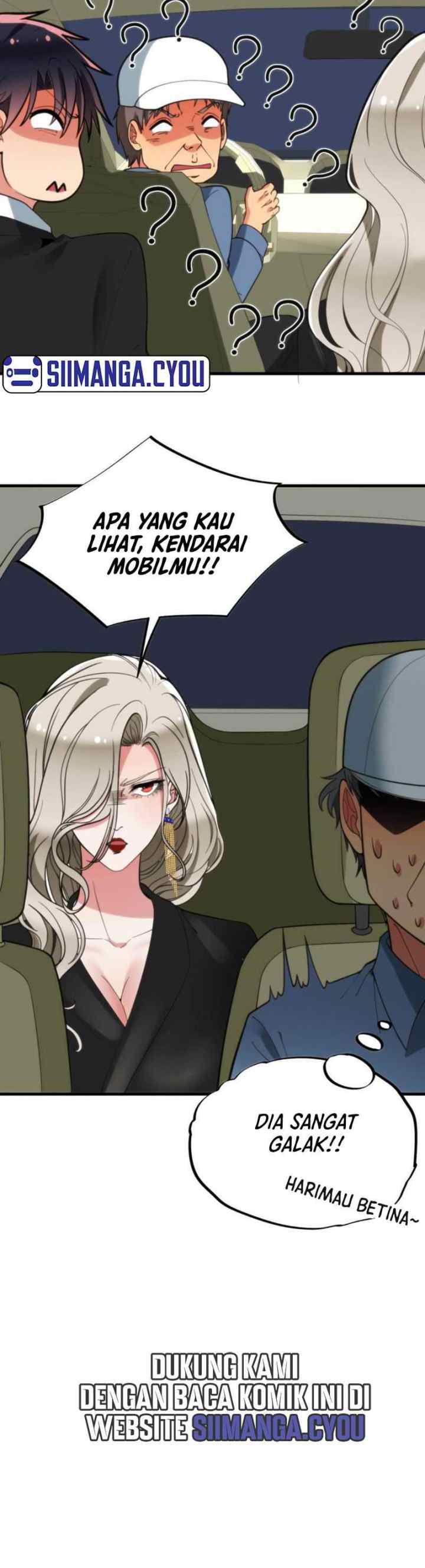 I Have 90 Billion Licking Gold chapter 90 halaman 8