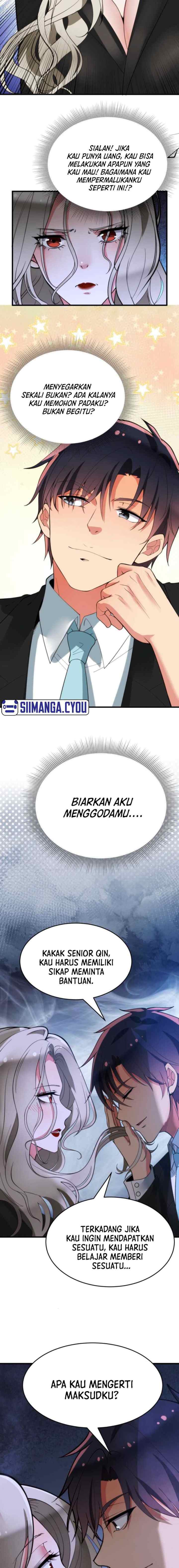 I Have 90 Billion Licking Gold chapter 91 halaman 4