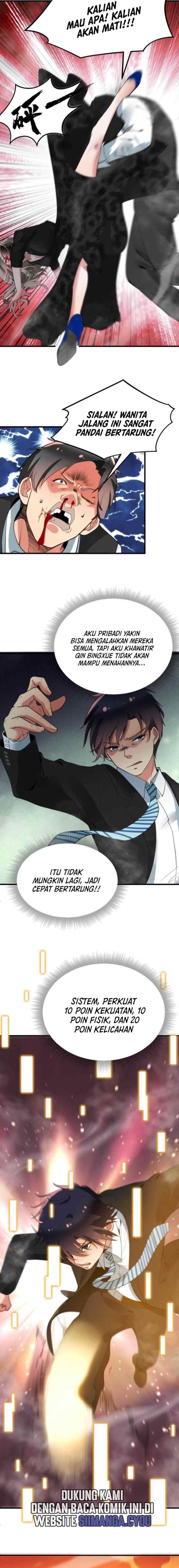 I Have 90 Billion Licking Gold chapter 92 halaman 5
