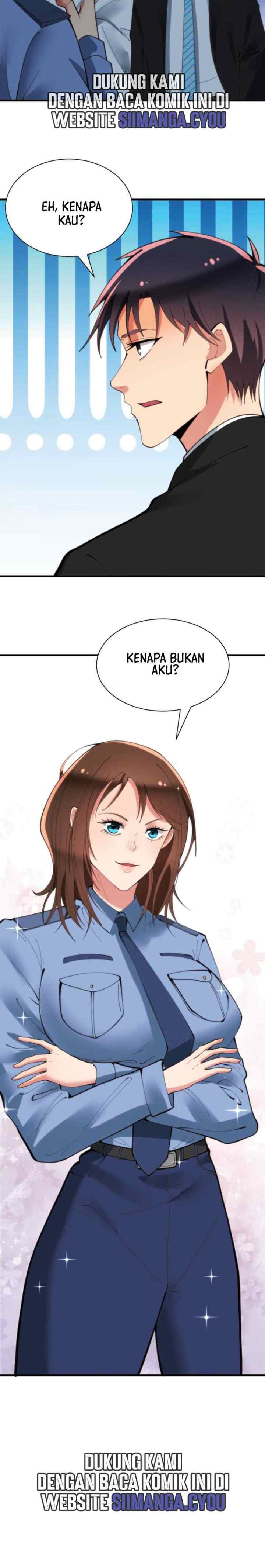 I Have 90 Billion Licking Gold chapter 93 halaman 6