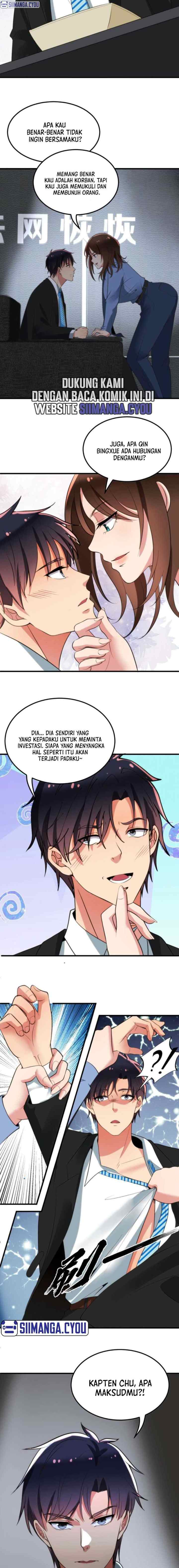 I Have 90 Billion Licking Gold chapter 94 halaman 7