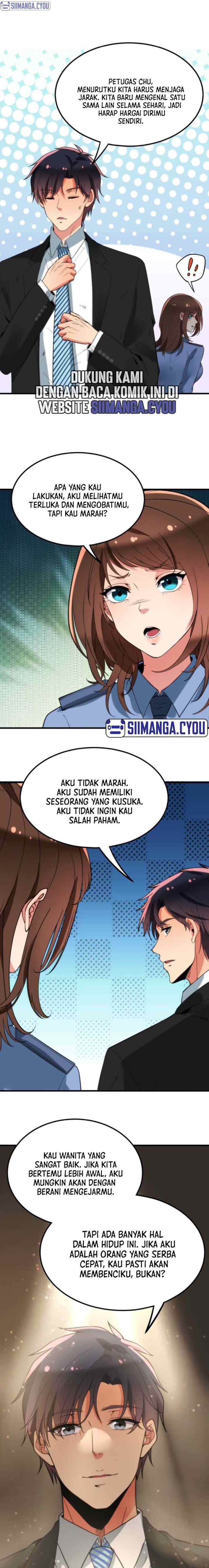 I Have 90 Billion Licking Gold chapter 95 halaman 6