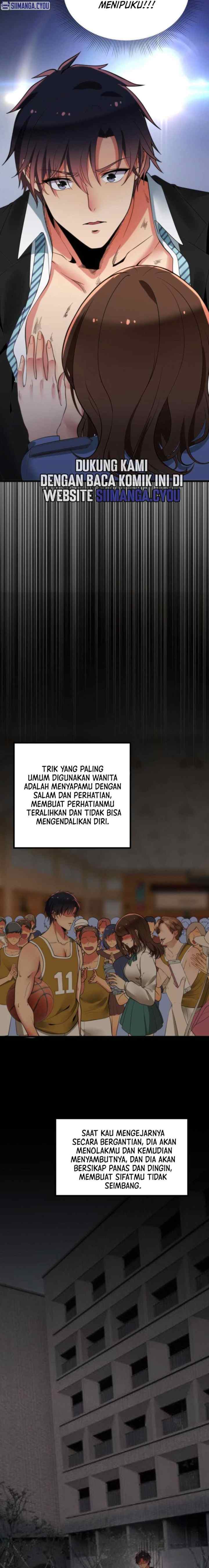 I Have 90 Billion Licking Gold chapter 95 halaman 4