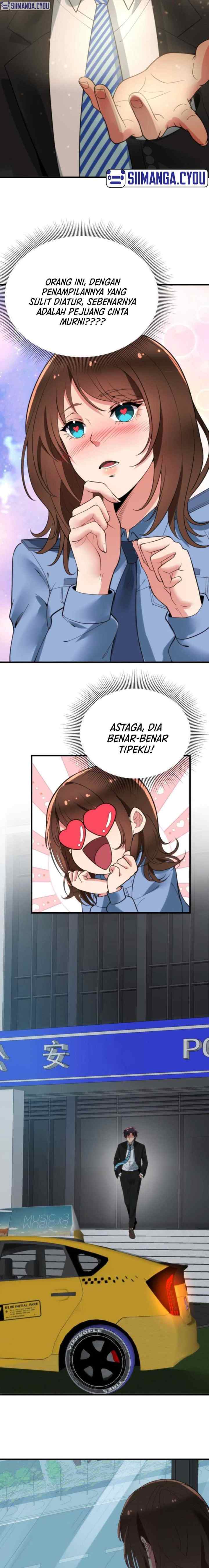 I Have 90 Billion Licking Gold chapter 95 halaman 7