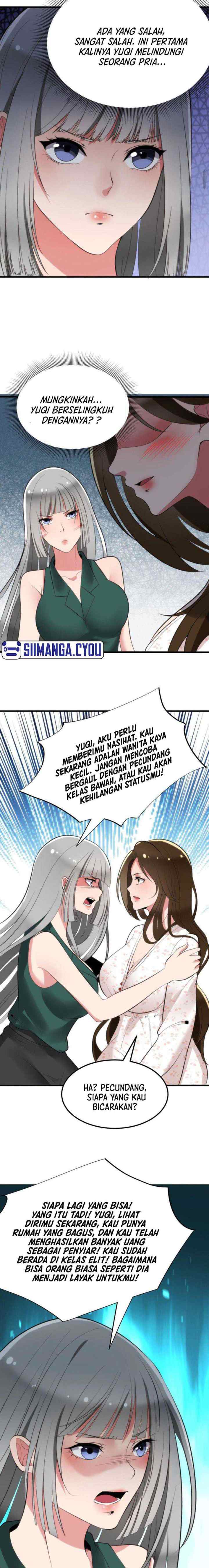 I Have 90 Billion Licking Gold chapter 96 halaman 5
