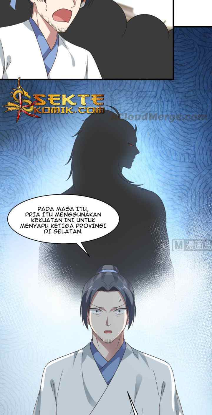 I Have a Dragon on My Body chapter 124 halaman 6