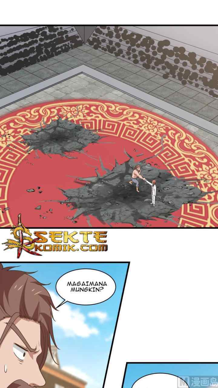 I Have a Dragon on My Body chapter 124 halaman 11