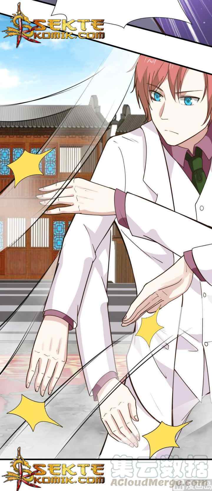 I Have a Dragon on My Body chapter 124 halaman 14